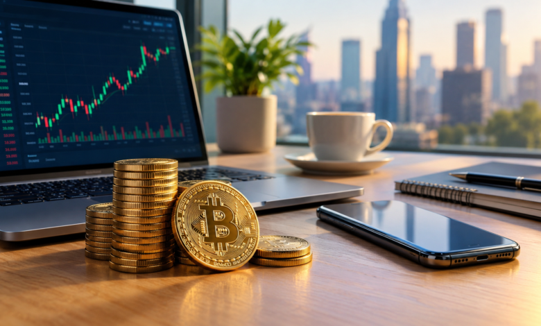 Business RobTheCoins