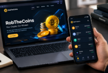 Robthecoins About